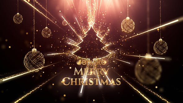 Christmas Intro - 41815346 Download Videohive
