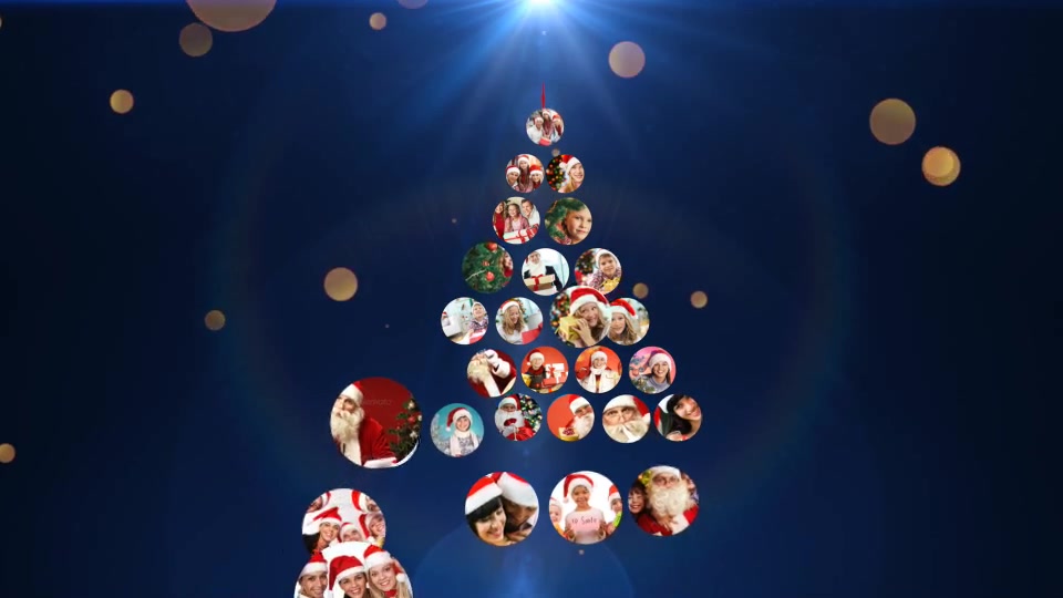 Christmas Intro Apple Motion - Download Videohive 20895563