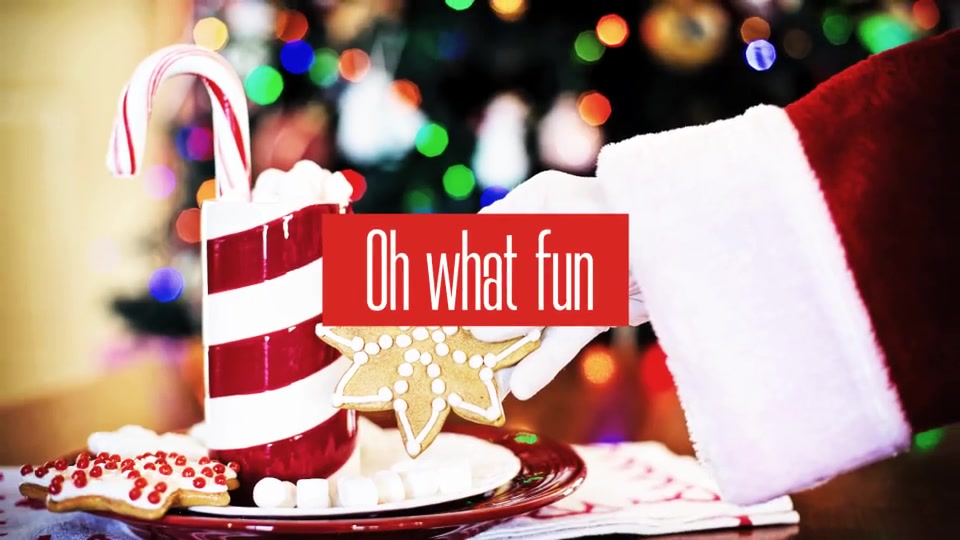 Christmas Intro Videohive 23013087 After Effects Image 6