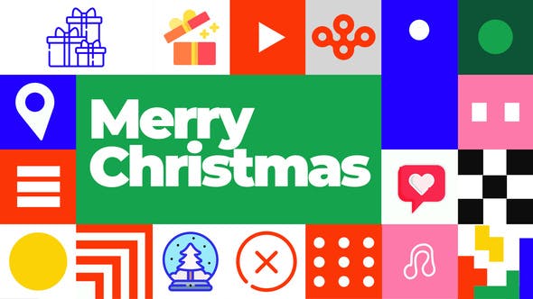 Christmas intro - Download 29712868 Videohive