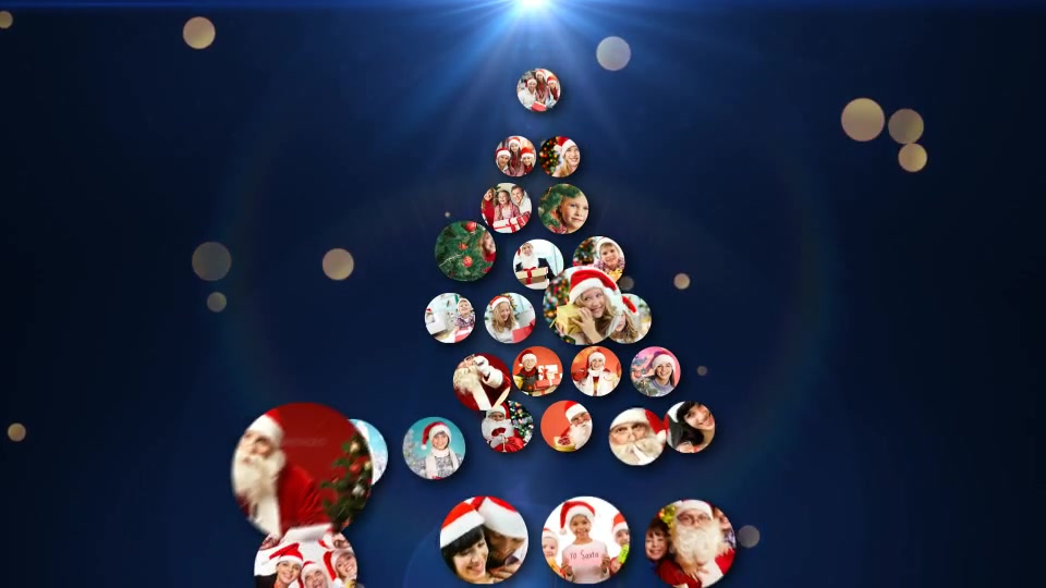 Christmas Intro - Download Videohive 13598926