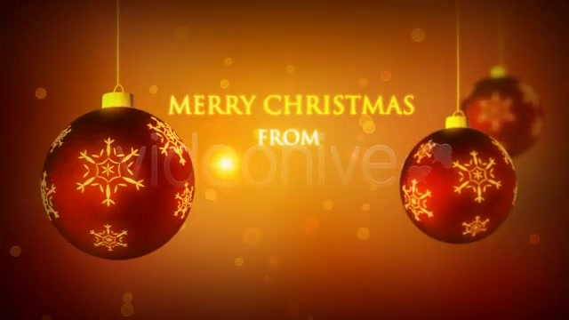 Christmas Intro - Download Videohive 141346