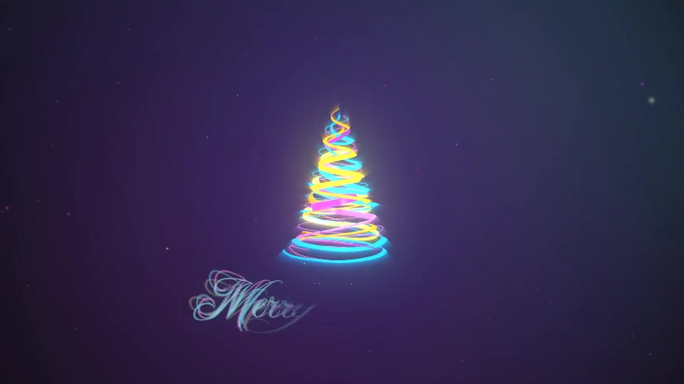 Christmas Intro Videohive 22893198 After Effects Image 5