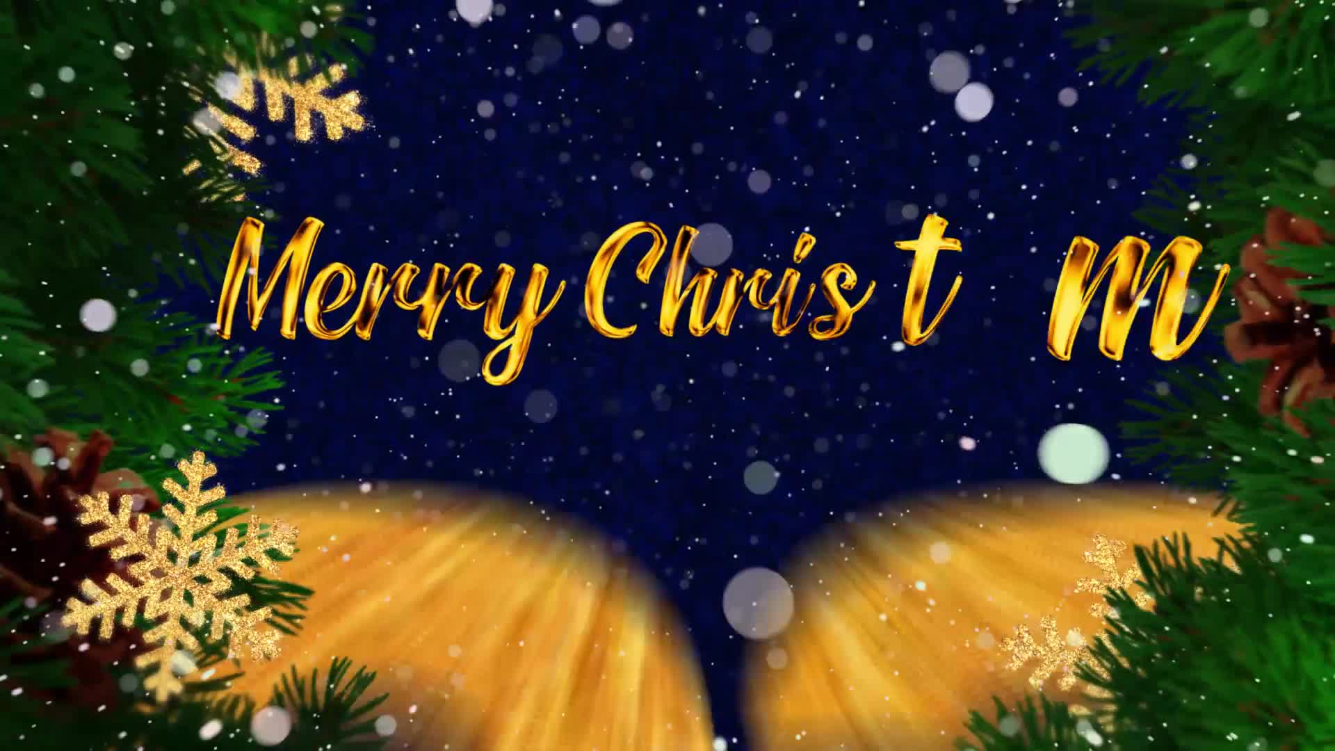 Christmas intro | For Premiere Pro Videohive 35145414 Premiere Pro Image 1