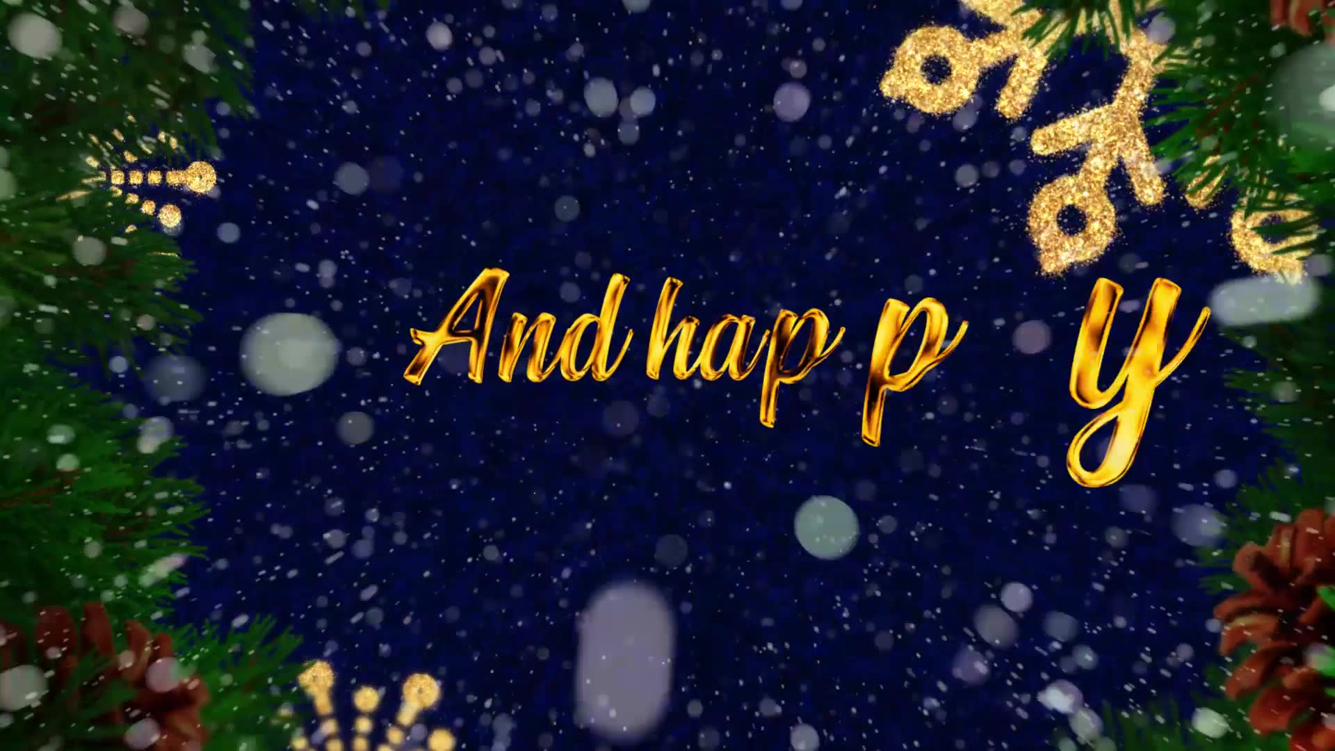 Christmas intro | For Premiere Pro Videohive 35145414 Premiere Pro Image 3