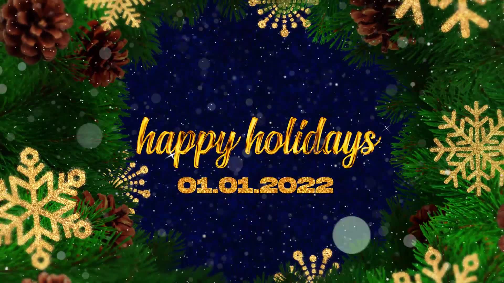 Christmas intro | For Premiere Pro Videohive 35145414 Premiere Pro Image 6