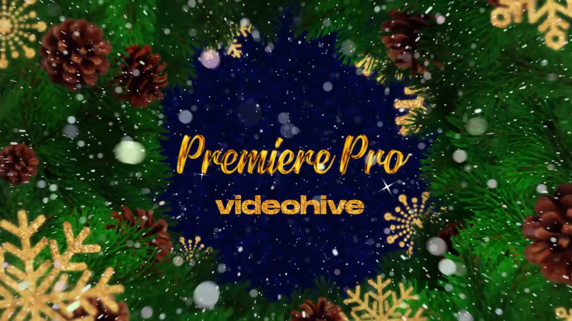 Christmas intro | For Premiere Pro Videohive 35145414 Premiere Pro Image 8