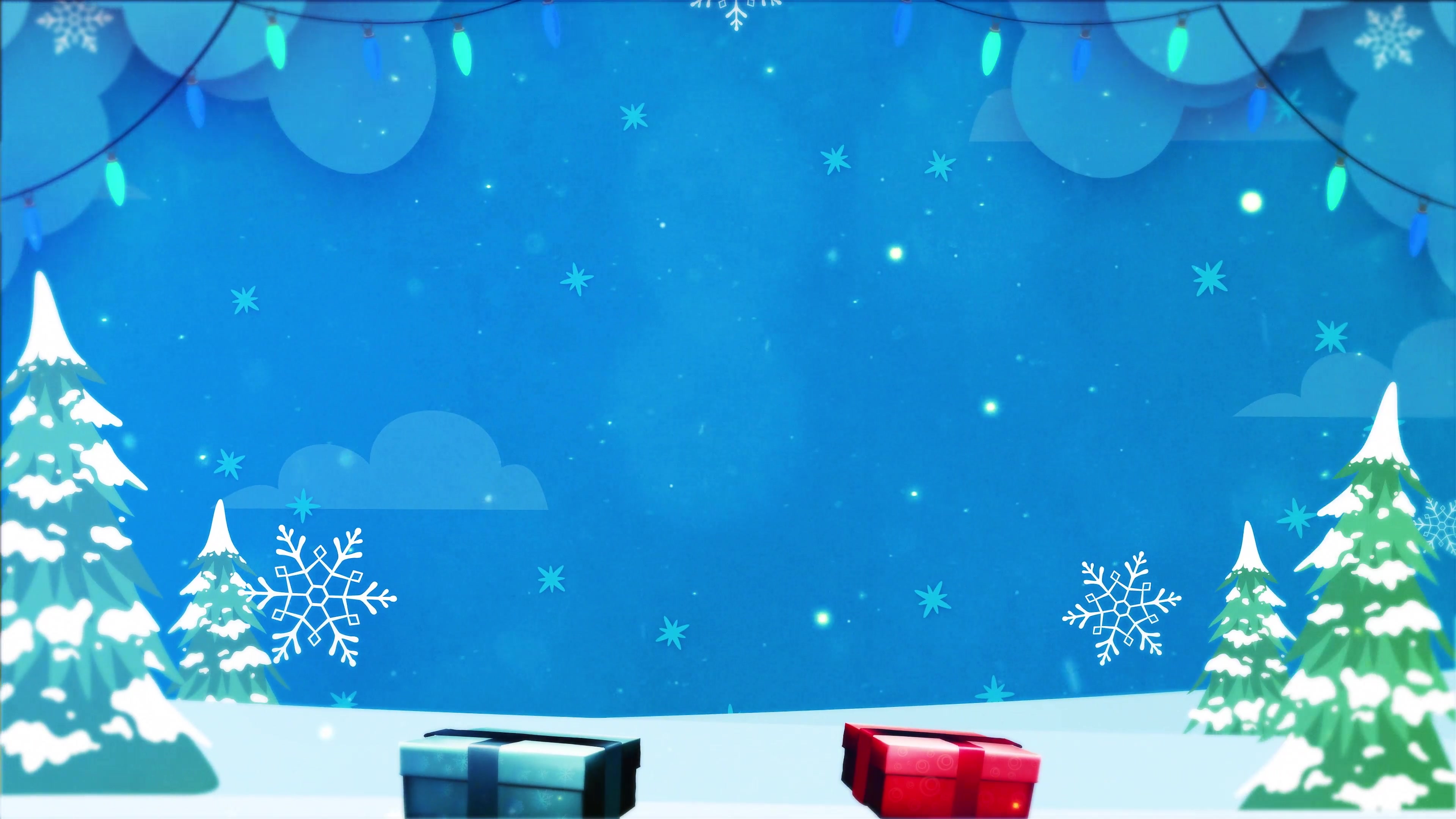 Christmas Intro I Christmas Opener Videohive 41441835 After Effects Image 2