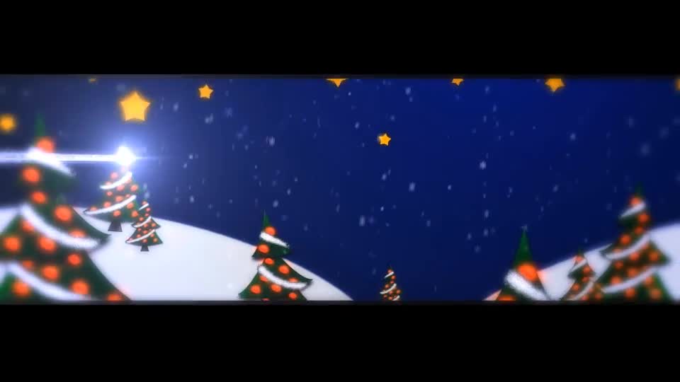 Christmas Intro Opener Videohive 6252840 After Effects Image 1