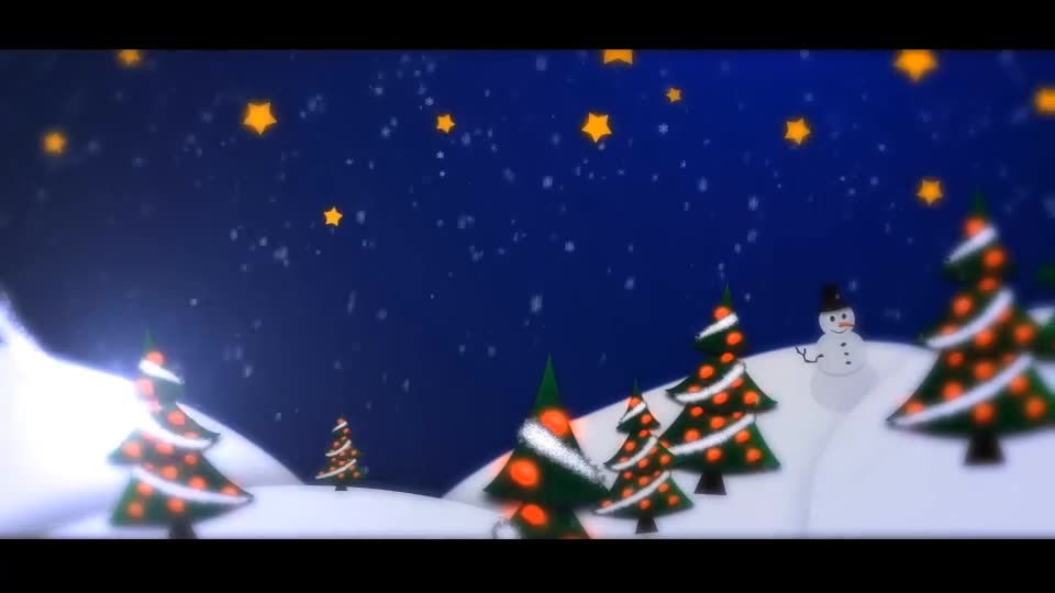 Christmas Intro Opener Videohive 6252840 After Effects Image 2
