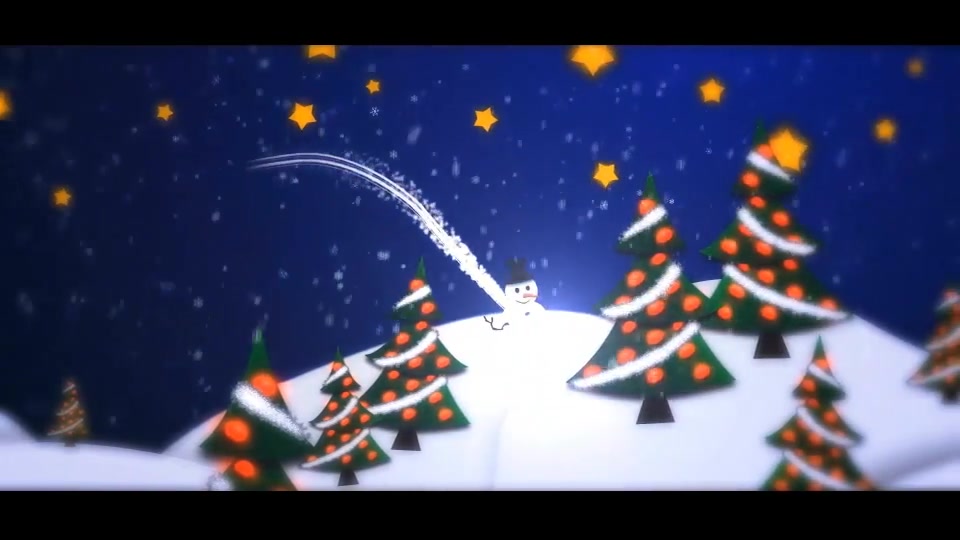 Christmas Intro Opener Videohive 6252840 After Effects Image 3