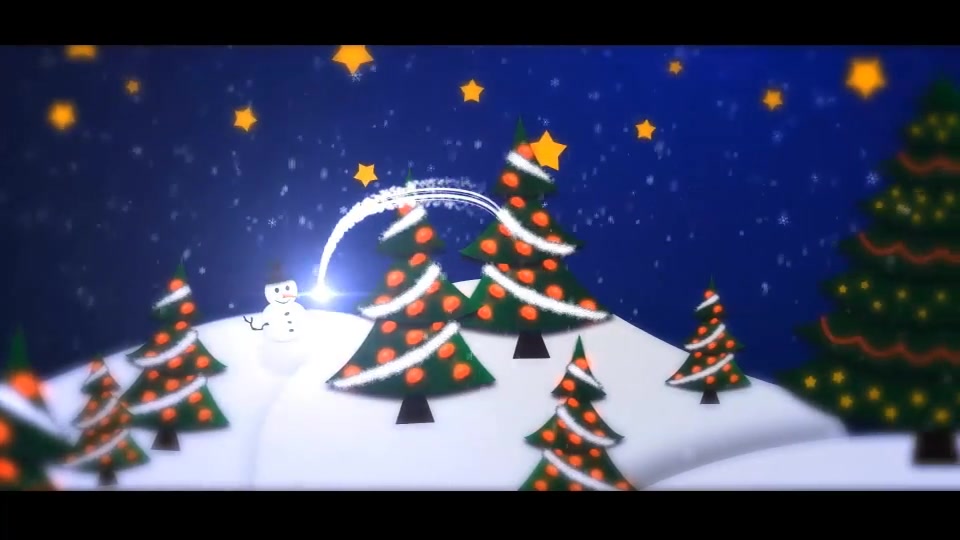 Christmas Intro Opener Videohive 6252840 After Effects Image 4