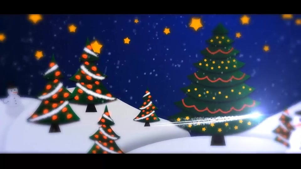 Christmas Intro Opener Videohive 6252840 After Effects Image 5