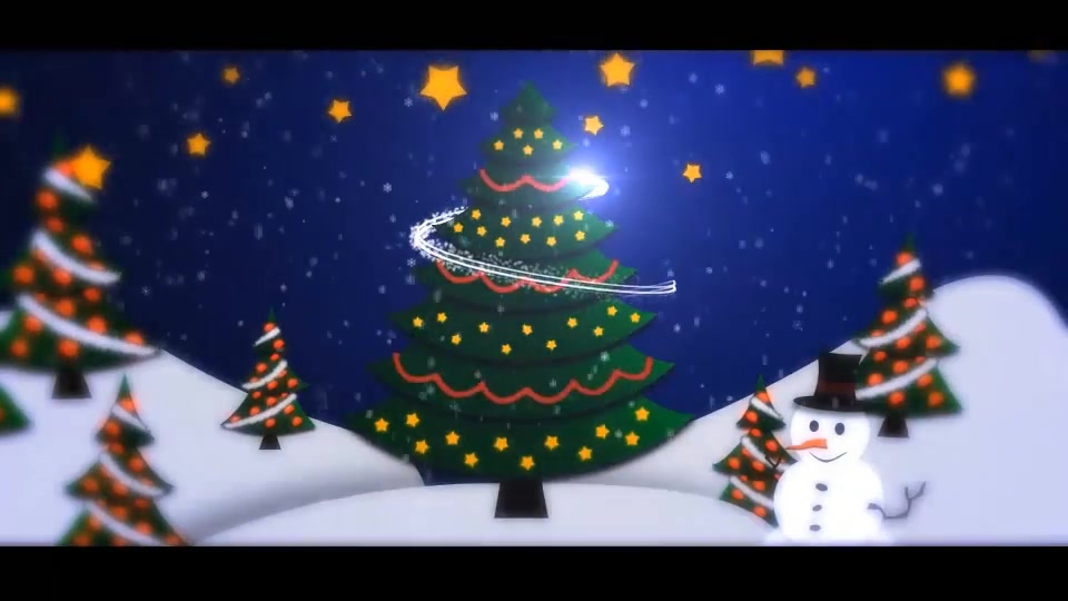 Christmas Intro Opener Videohive 6252840 After Effects Image 6