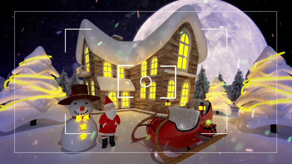 Christmas Intro Videohive 19206201 After Effects Image 3