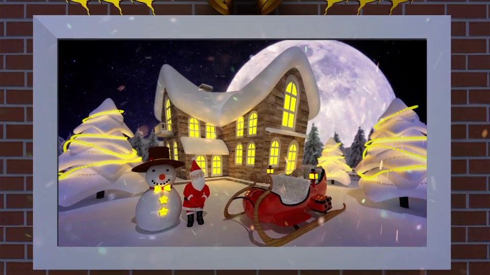 Christmas Intro Videohive 19206201 After Effects Image 4