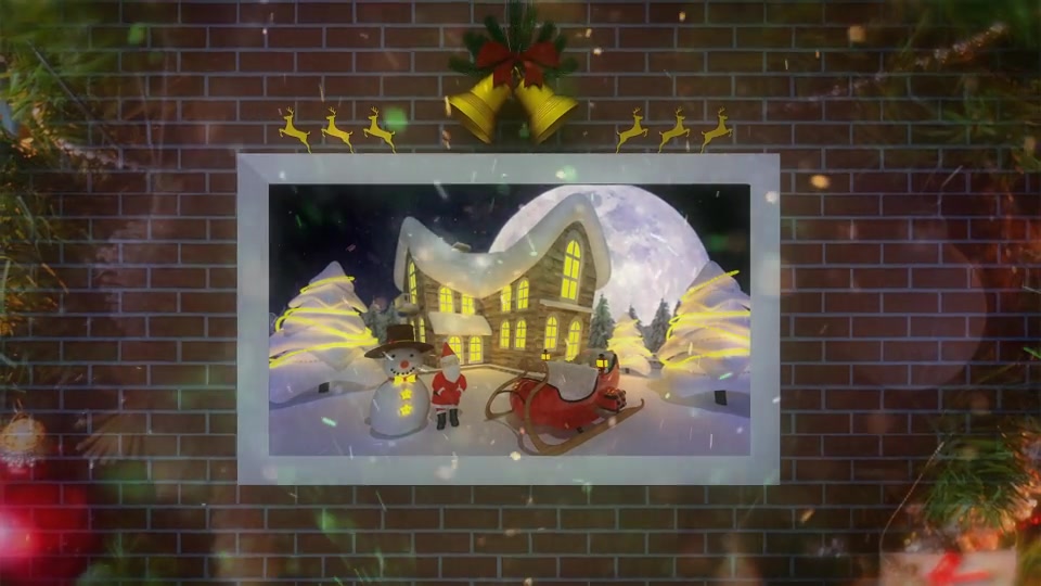Christmas Intro Videohive 19206201 After Effects Image 5