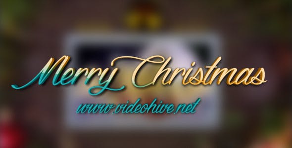 Christmas Intro - Videohive 19206201 Download