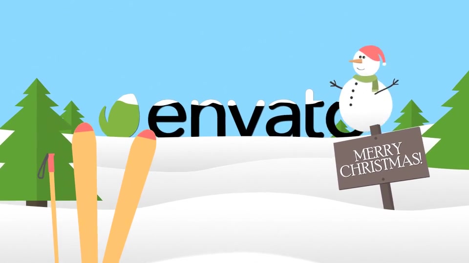 Christmas Intro Videohive 9406967 After Effects Image 3