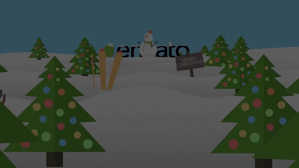 Christmas Intro Videohive 9406967 After Effects Image 5