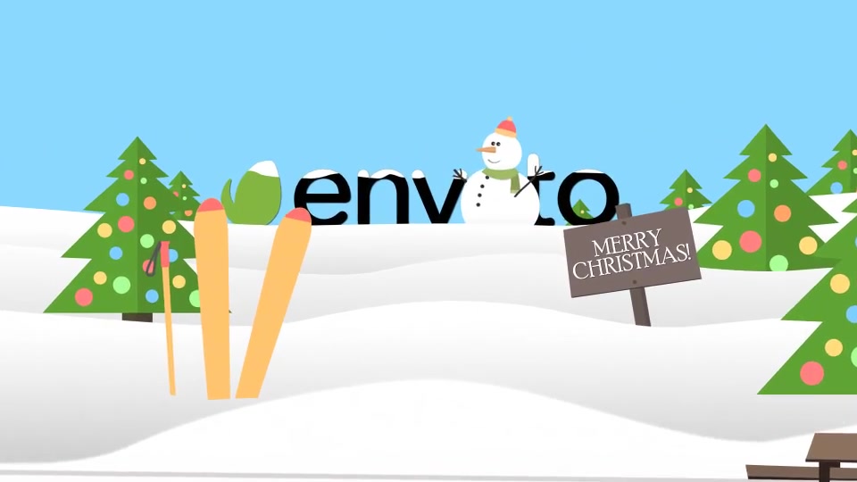 Christmas Intro Videohive 9406967 After Effects Image 6