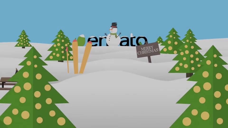 Christmas Intro Videohive 9406967 After Effects Image 9