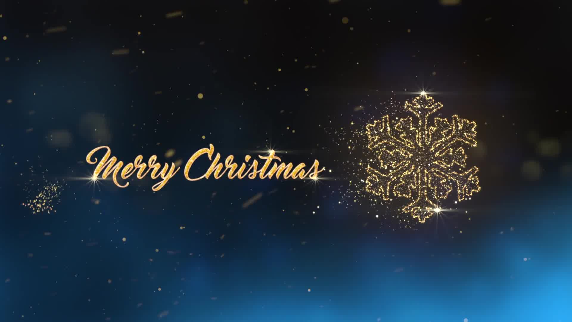 Christmas Is Apple Motion Videohive 34780391 Apple Motion Image 10