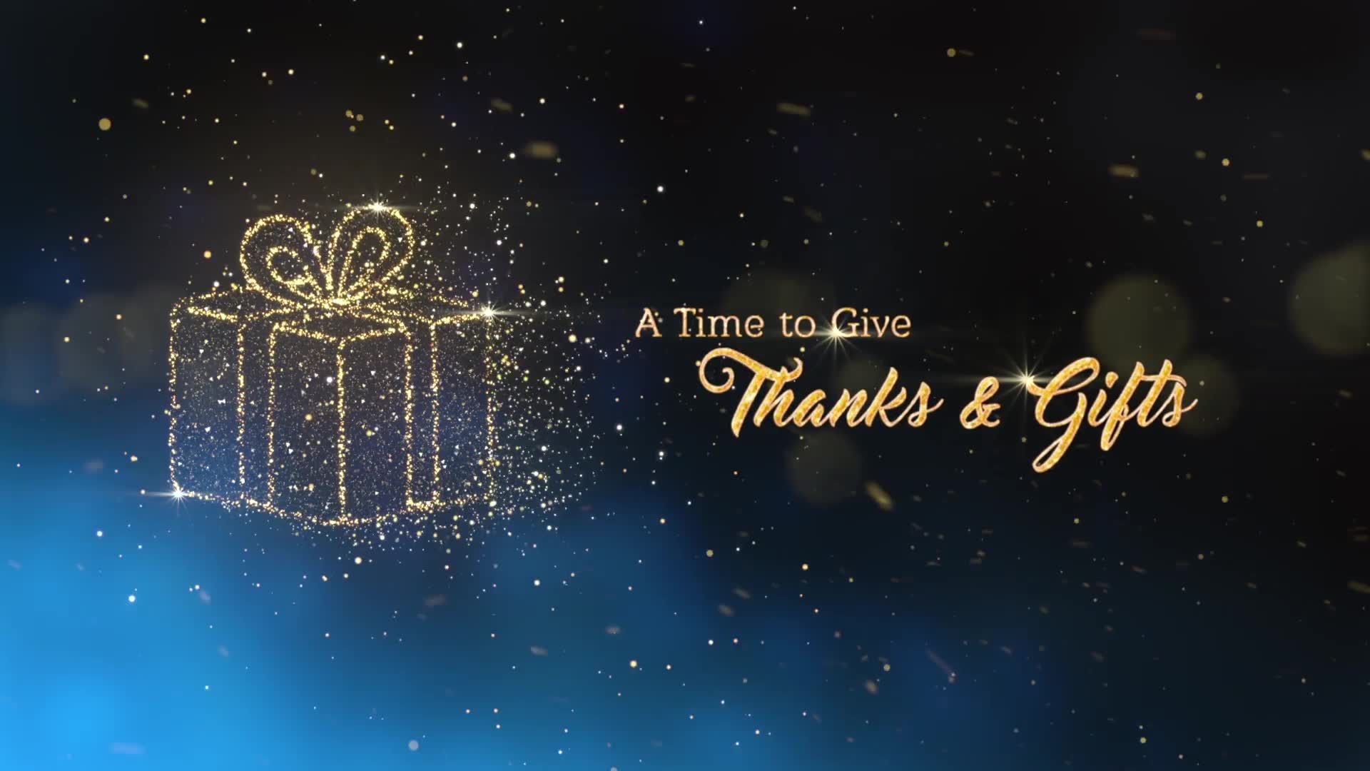 Christmas Is Apple Motion Videohive 34780391 Apple Motion Image 8