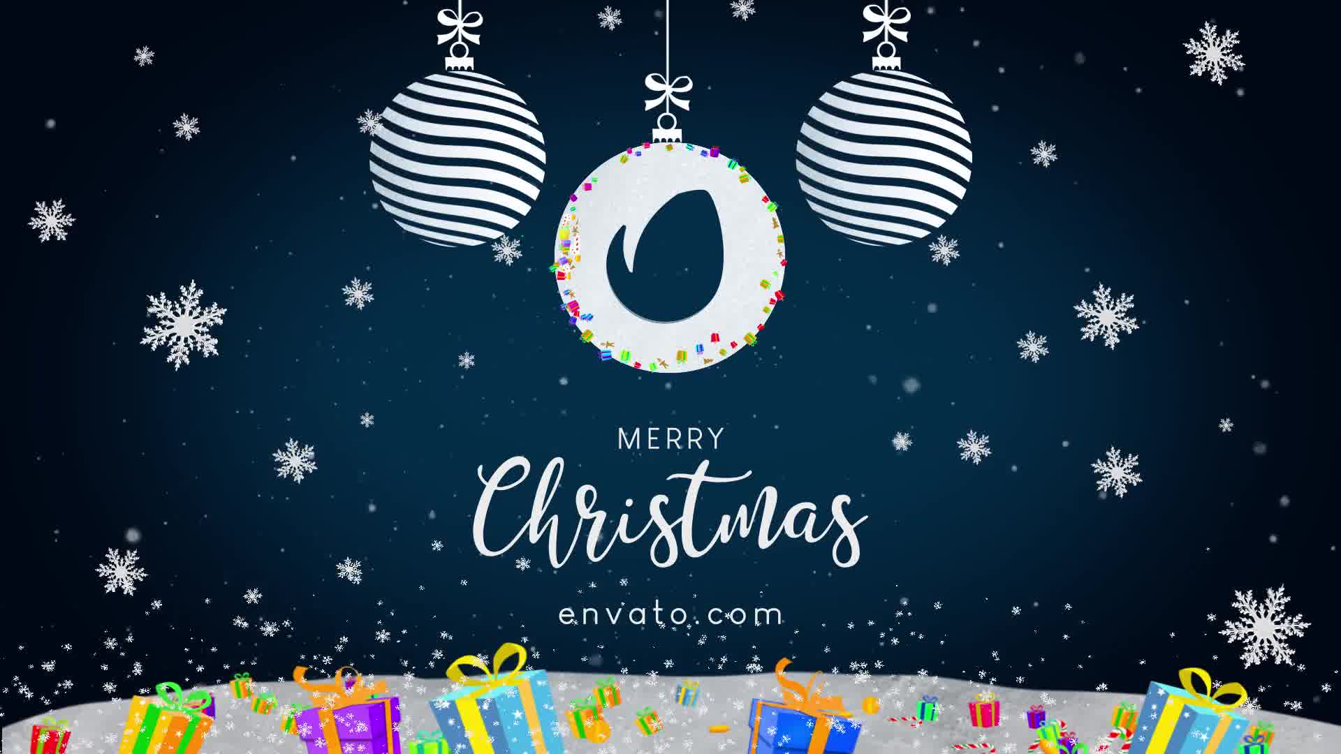 Christmas Is Coming Videohive 35139170 After Effects Image 10