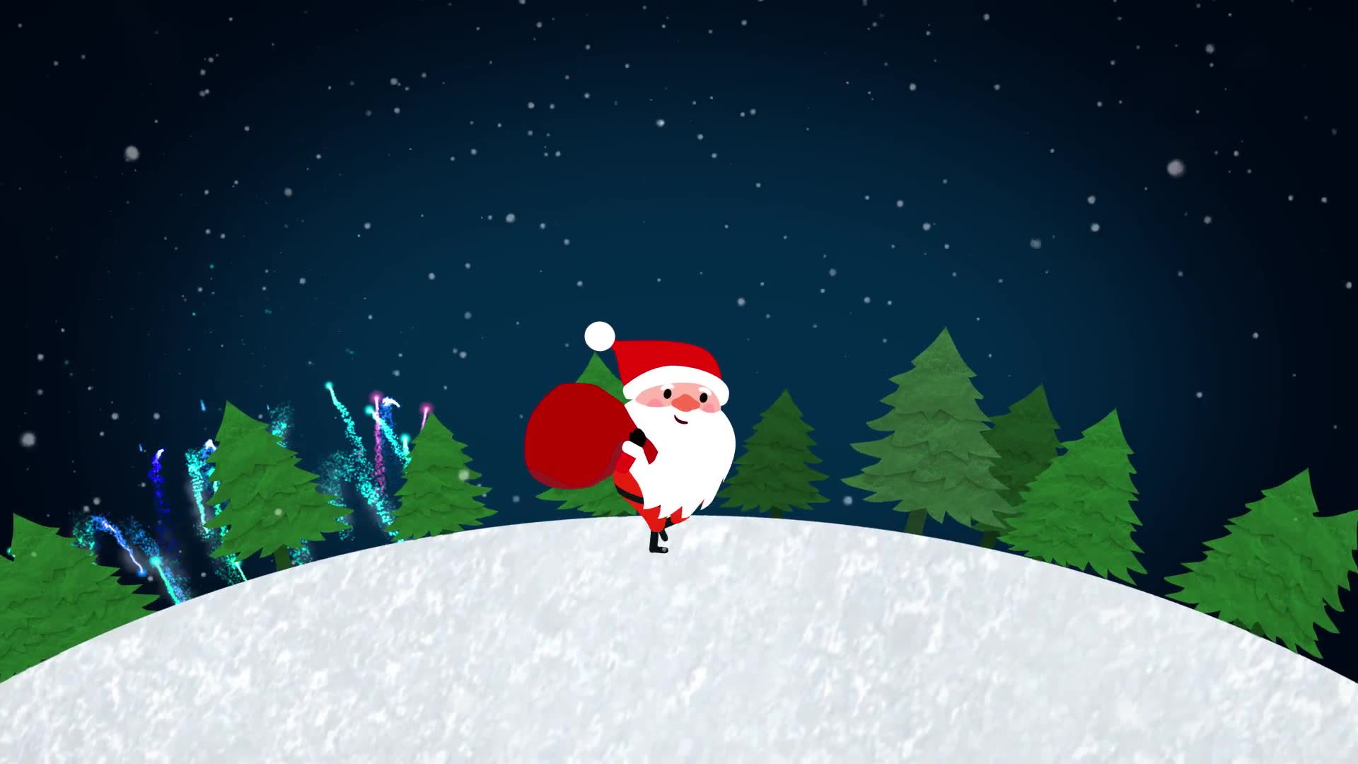 Christmas Is Coming Videohive 35139170 After Effects Image 2