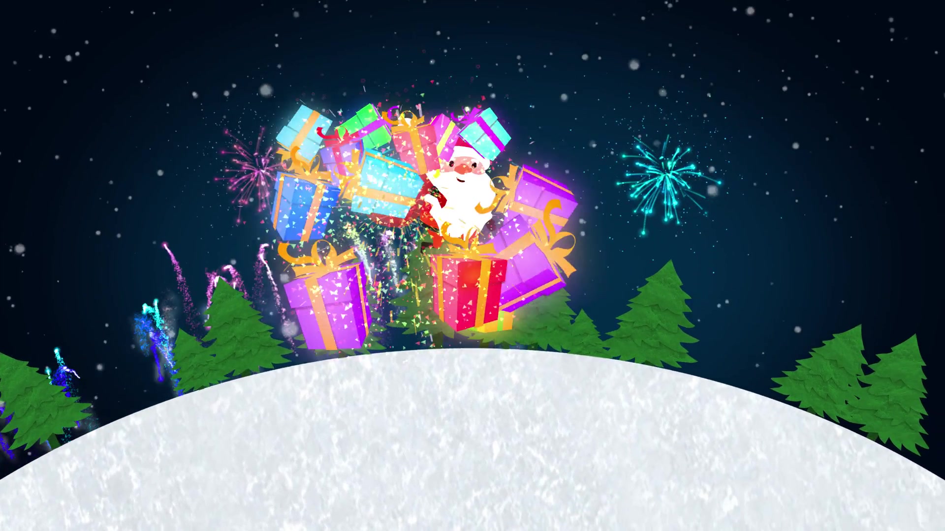 Christmas Is Coming Videohive 35139170 After Effects Image 3
