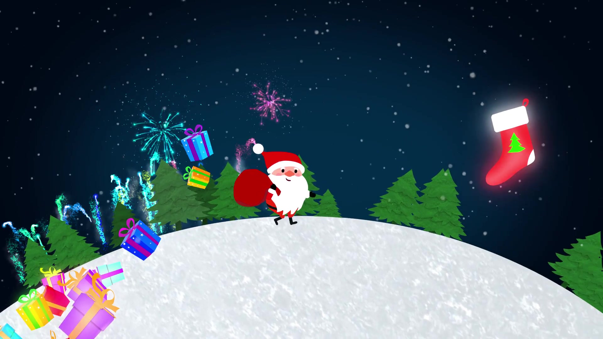 Christmas Is Coming Videohive 35139170 After Effects Image 4