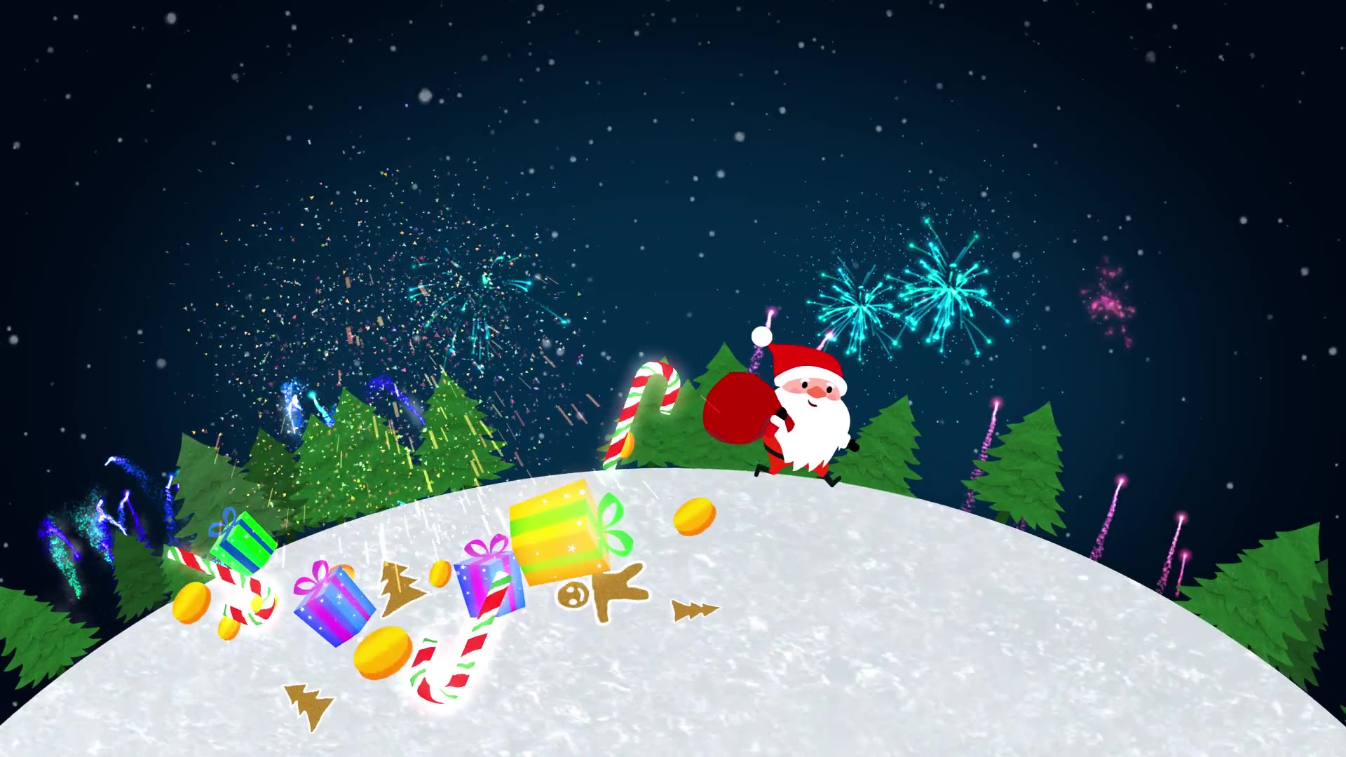 Christmas Is Coming Videohive 35139170 After Effects Image 5