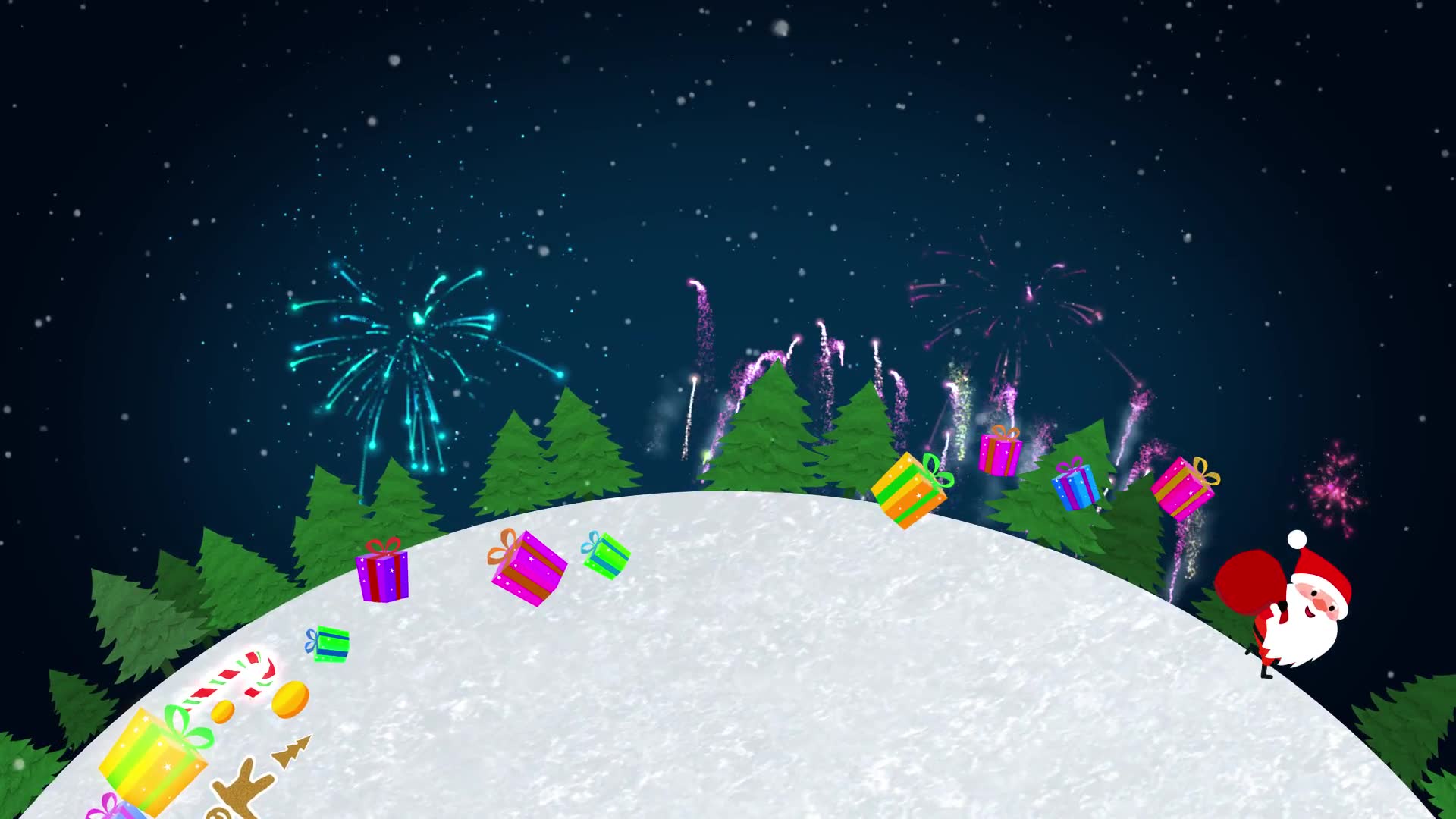 Christmas Is Coming Videohive 35139170 After Effects Image 6