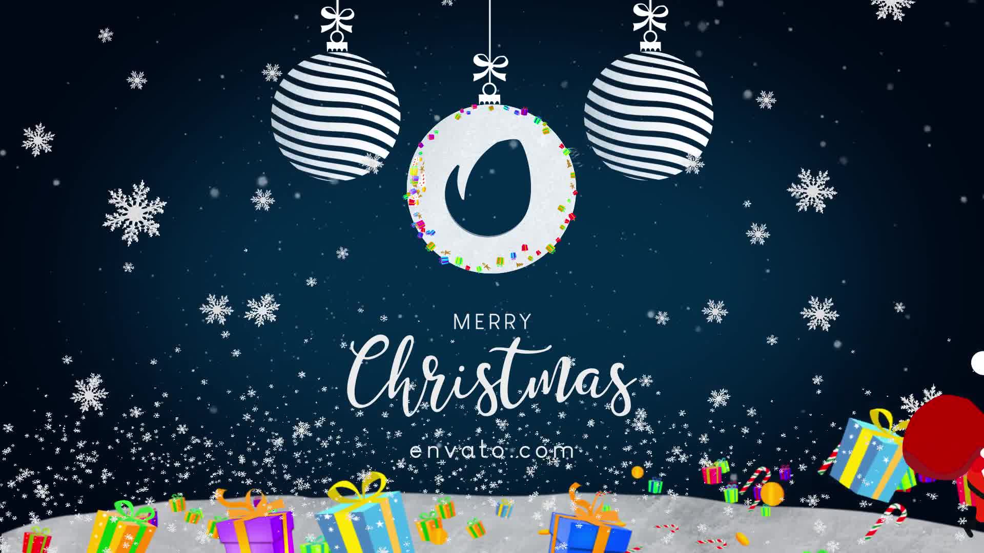 Christmas Is Coming Videohive 35139170 After Effects Image 9