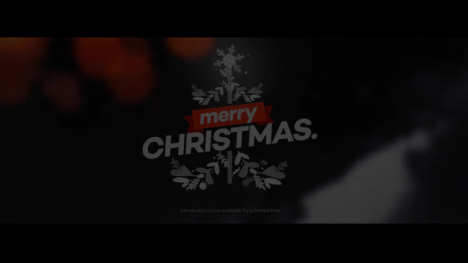 Christmas is Videohive 25107424 After Effects Image 10