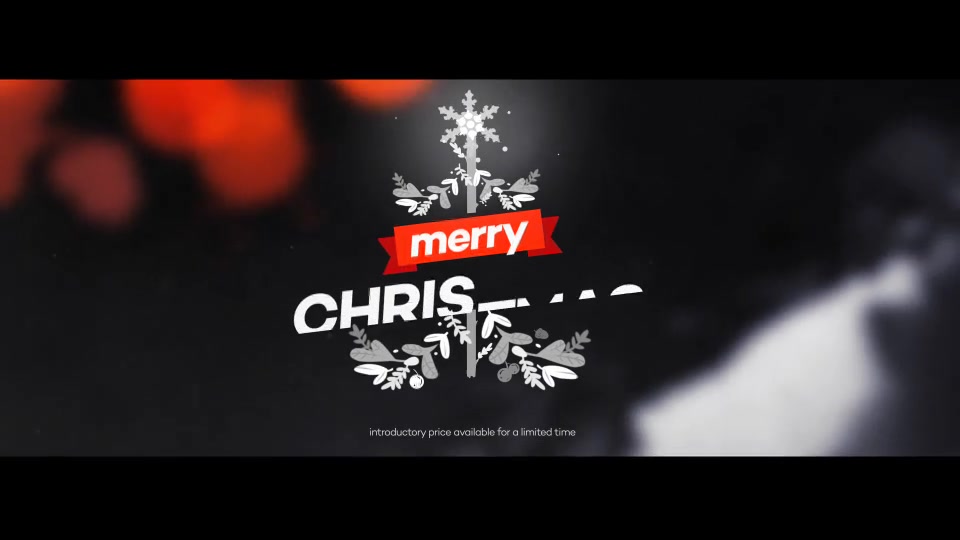 Christmas is Videohive 25107424 After Effects Image 8