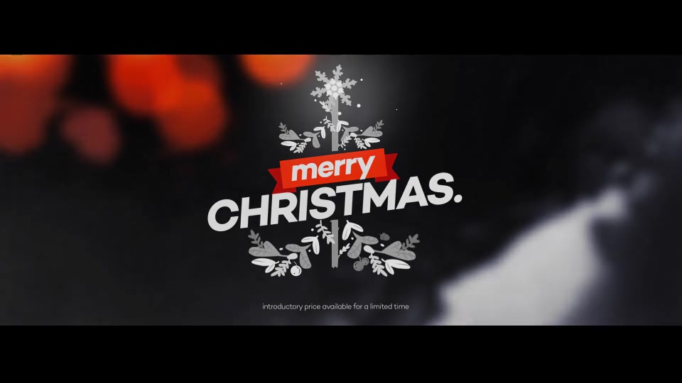 Christmas is Videohive 25107424 After Effects Image 9