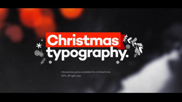 Christmas is - Download Videohive 25107424