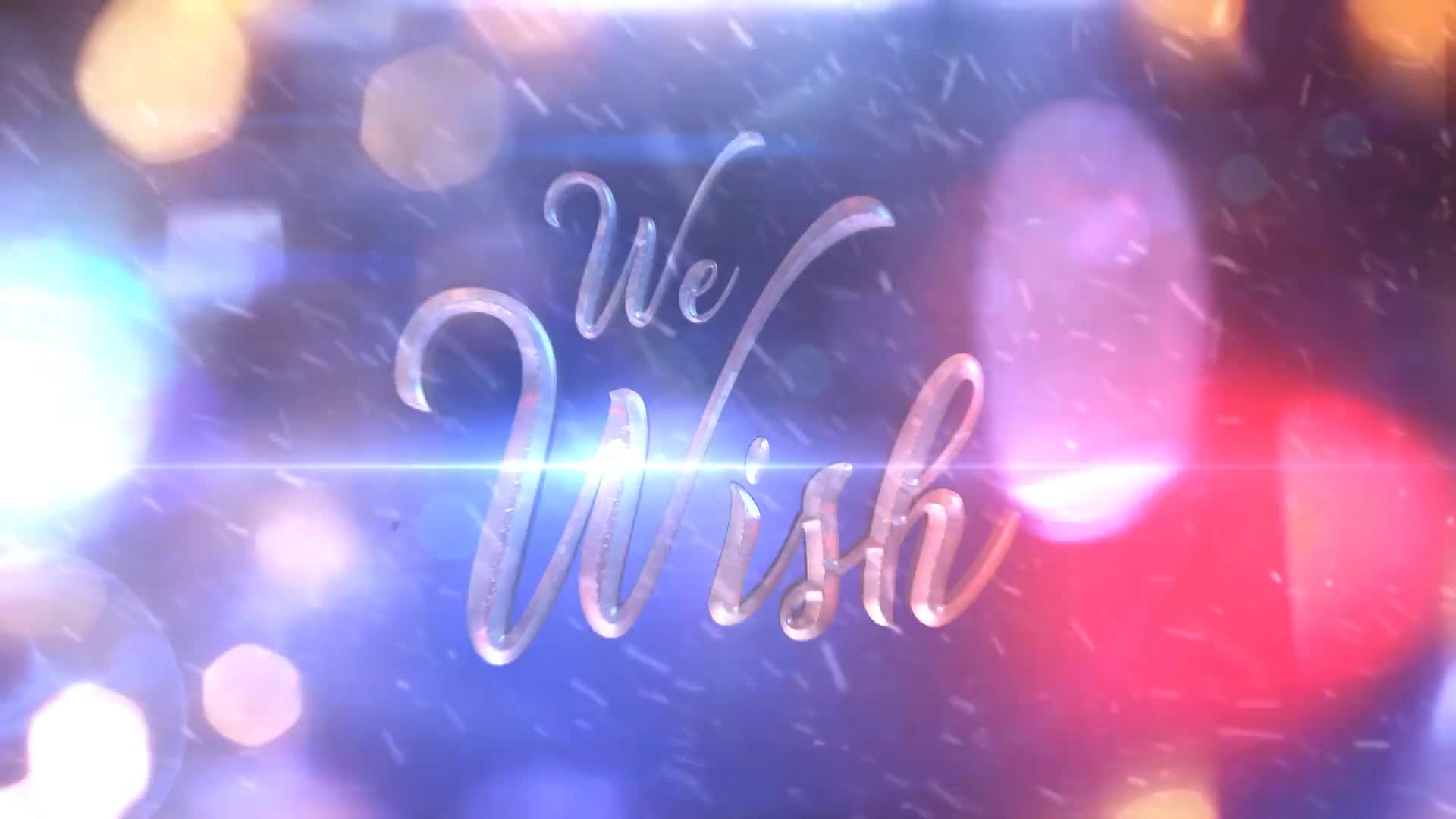 Christmas Is In The Air Videohive 25180966 After Effects Image 2
