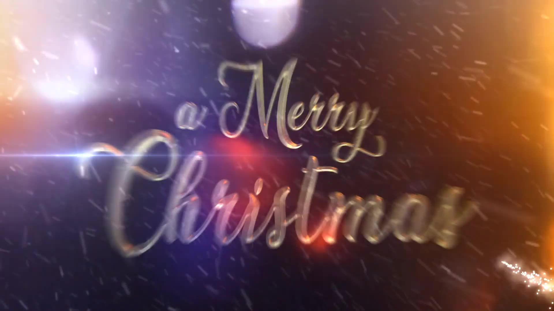 Christmas Is In The Air Videohive 25180966 After Effects Image 3
