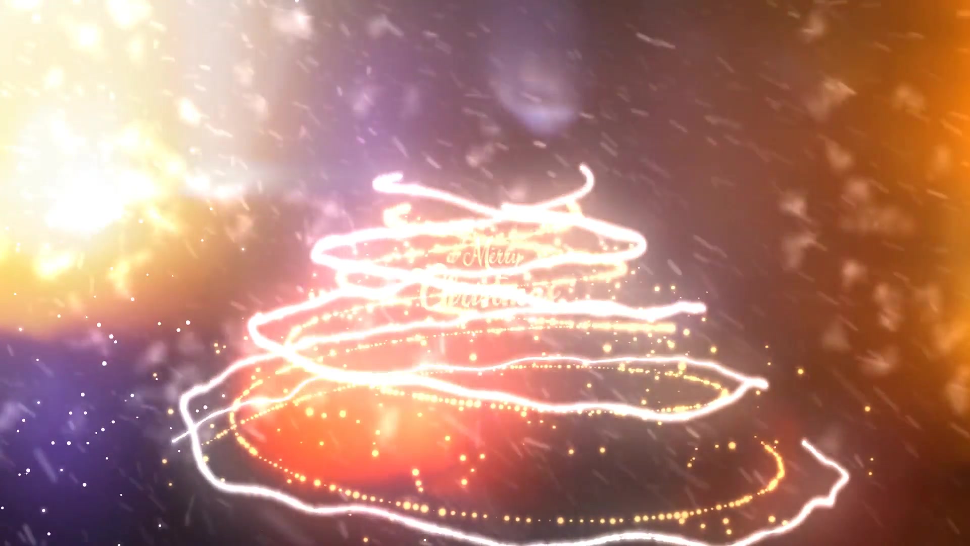 Christmas Is In The Air Videohive 25180966 After Effects Image 4