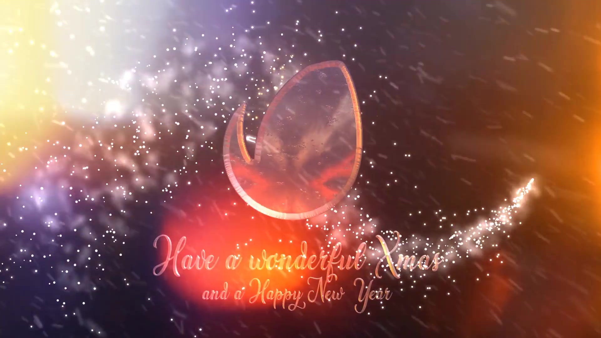 Christmas Is In The Air Videohive 25180966 After Effects Image 5