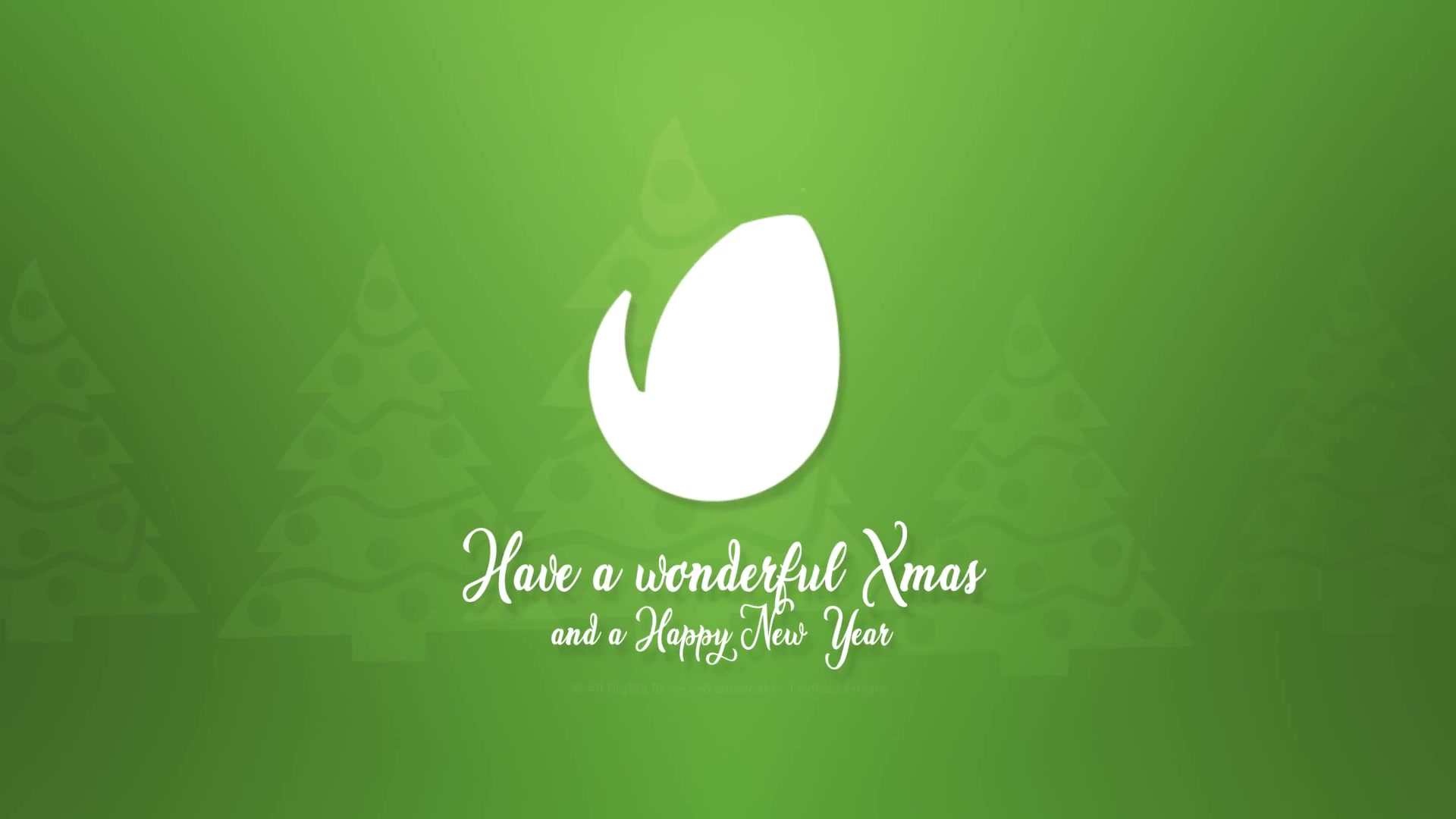 Christmas Is In The Air Videohive 25180966 After Effects Image 6