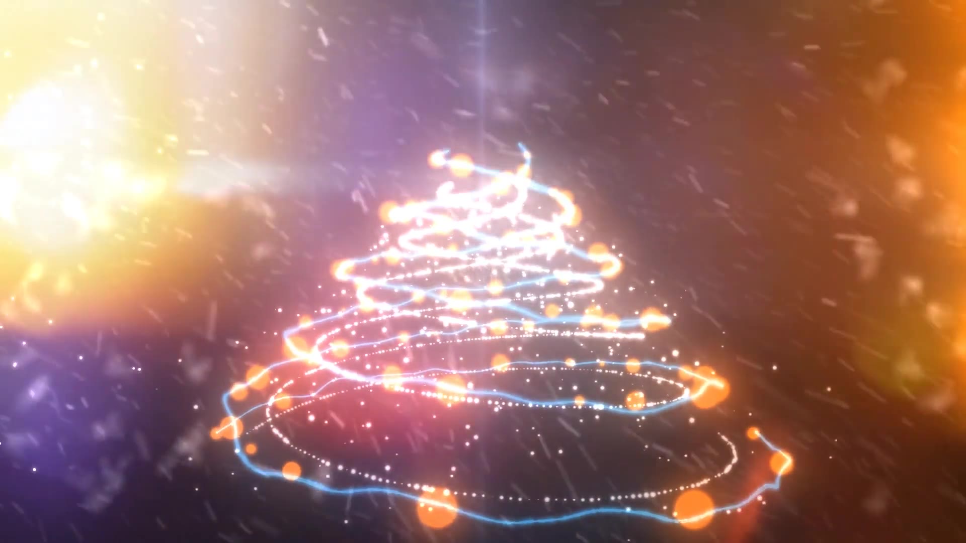 Christmas Is In The Air Videohive 25180966 After Effects Image 9