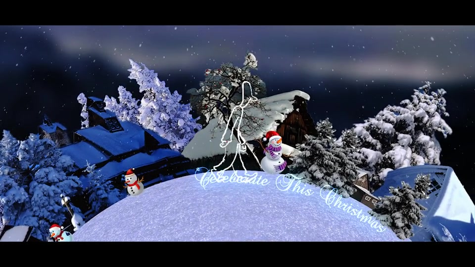 Christmas Journey Videohive 9485459 After Effects Image 2