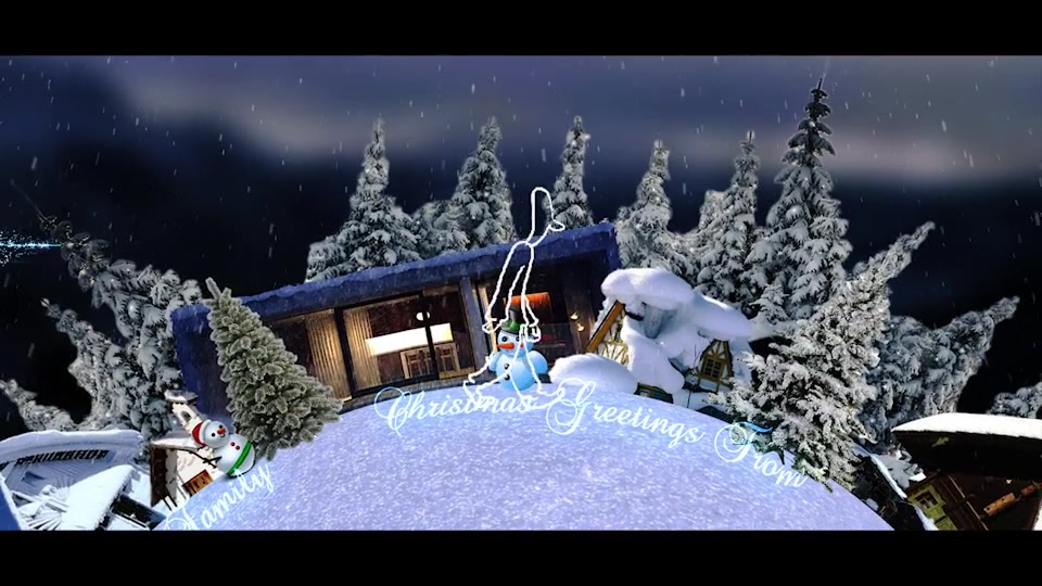 Christmas Journey Videohive 9485459 After Effects Image 3