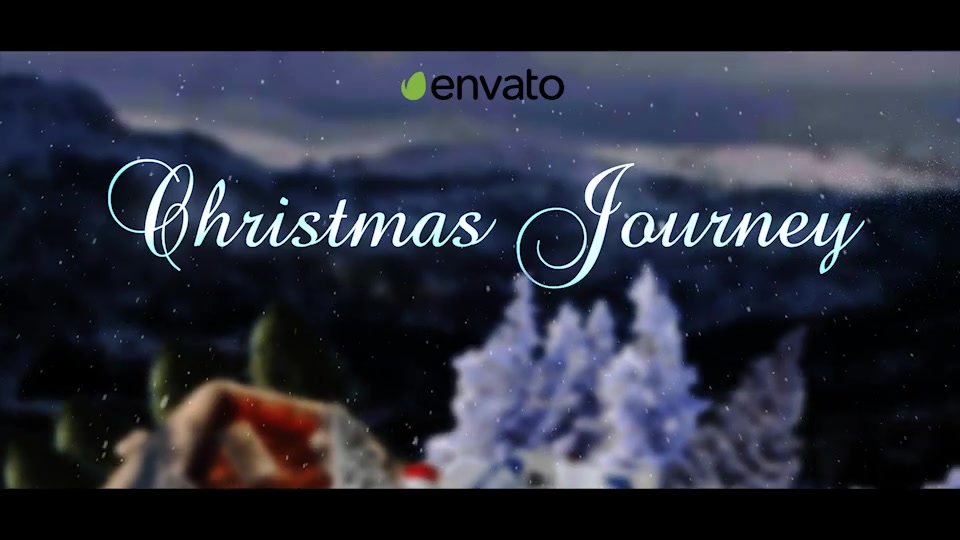 Christmas Journey Videohive 9485459 After Effects Image 4