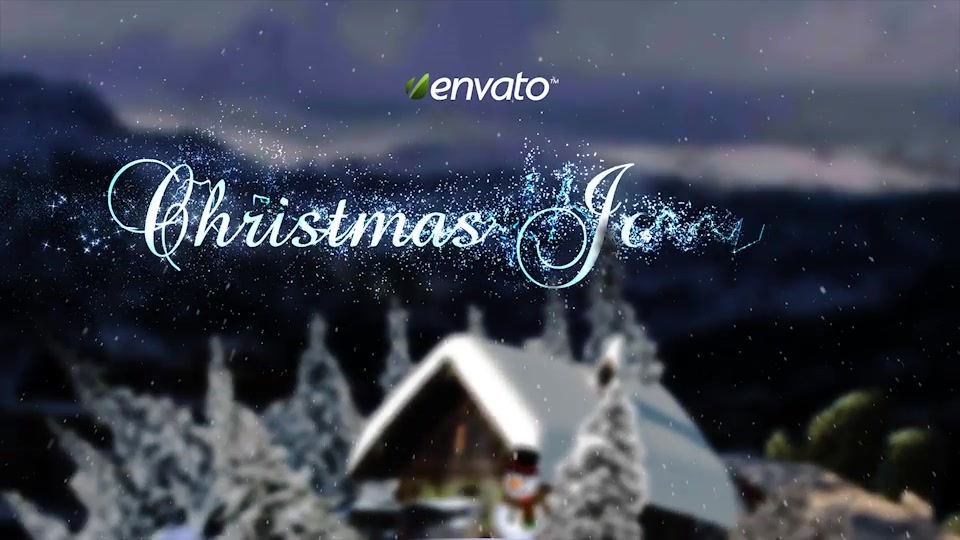 Christmas Journey Videohive 9485459 After Effects Image 7