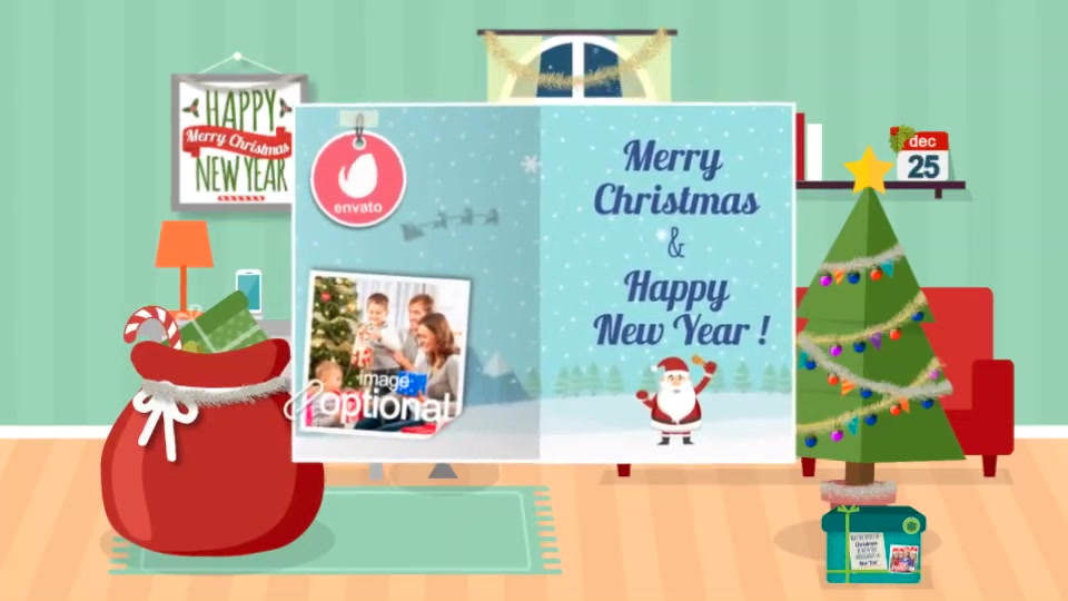 Christmas Joy Videohive 13493713 After Effects Image 9
